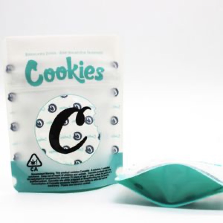 Customized 500PCS 1000PCS Low MOQ Zipper Lock Candy Food Packaging Bag wholesale product image