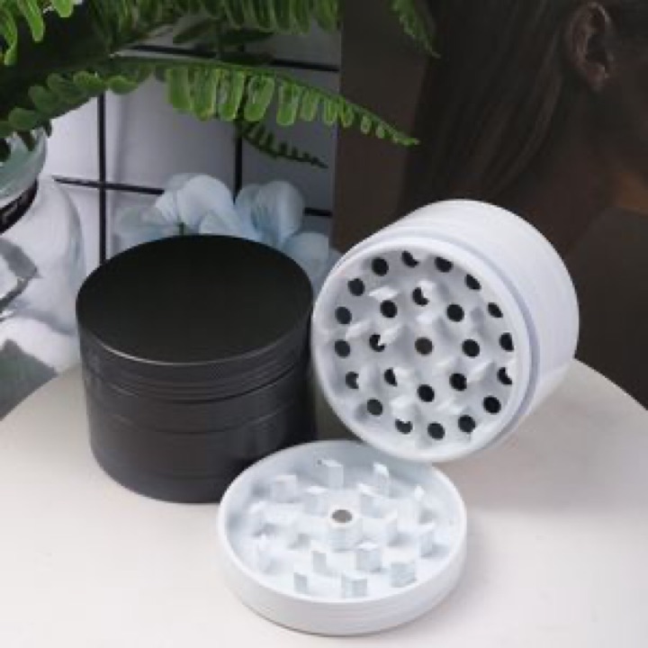Black and White Color Aluminum Alloy Grinder Accessories wholesale product image