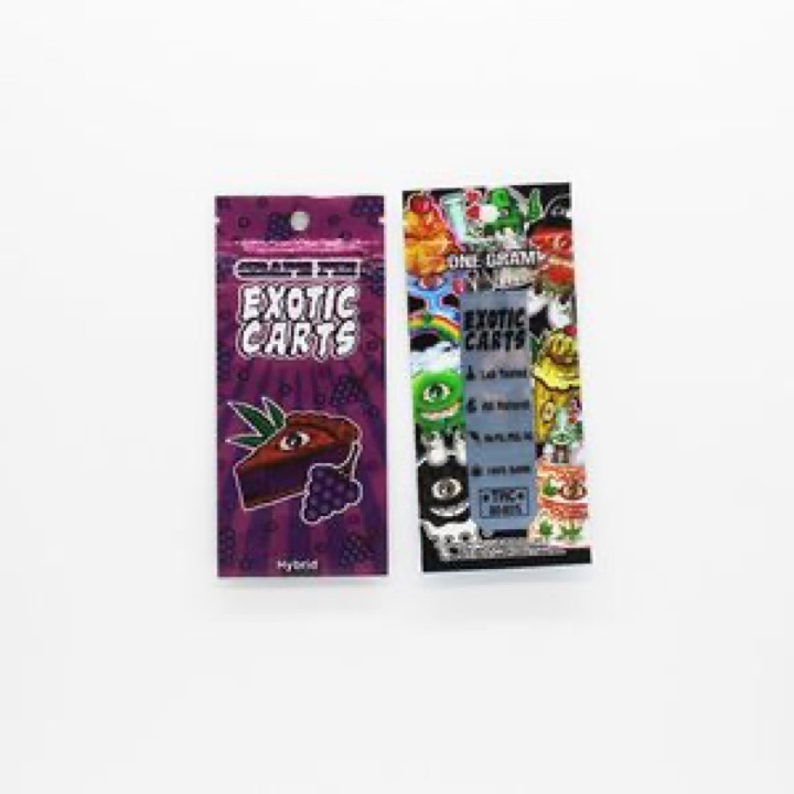 Custom Design Printed Glossy Recyclable Zipper Stand up Pouch Candy Gummies Packaging... wholesale product image