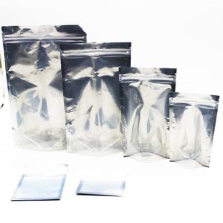 Customized 7g 14G Hundred Styles Stand up Plastic Smell Proof Zipper Pouch Botanical Accessories Botanical... wholesale product image