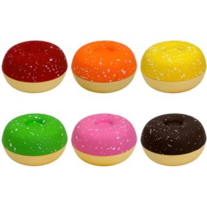 Doughnut-Shaped Grinder Accessories wholesale product image