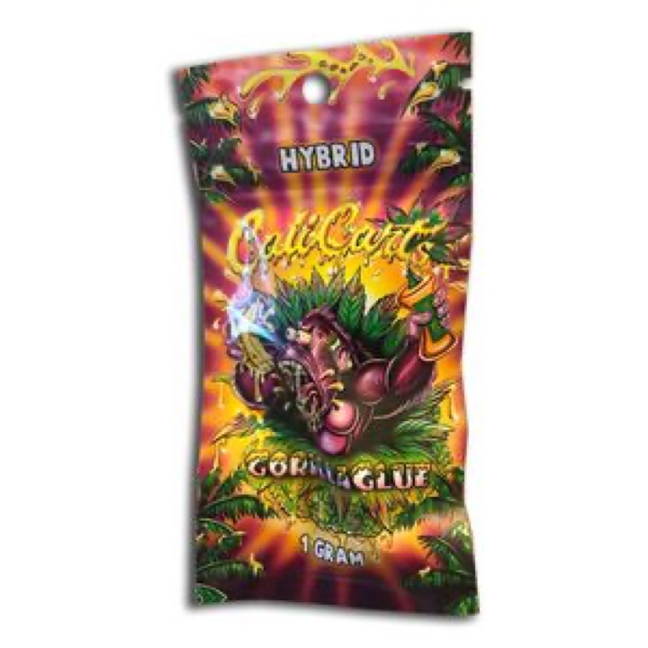 Custom Plastic Mylar Matte Resealable Moisture Proof Ziplock Candy Gummy Resistant Stand up Bags wholesale product image