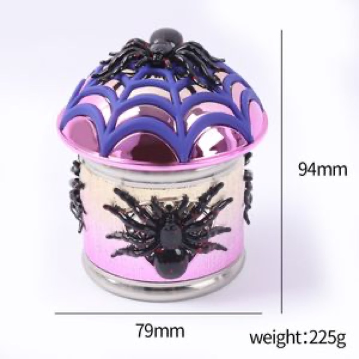 Spider Shape Special-Shaped 2 Layers Grinder Accessories wholesale product image
