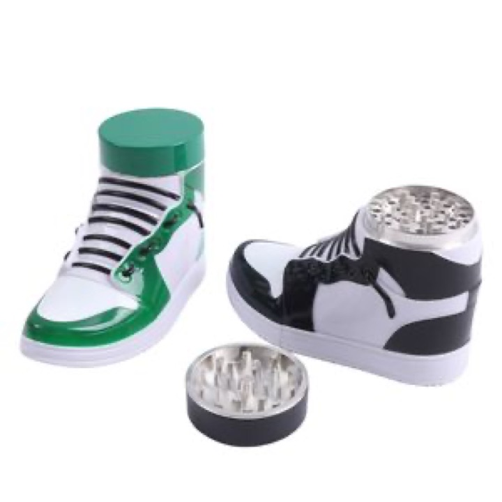 Hot Selling Modern Shoes-Shaped Grinder wholesale product image