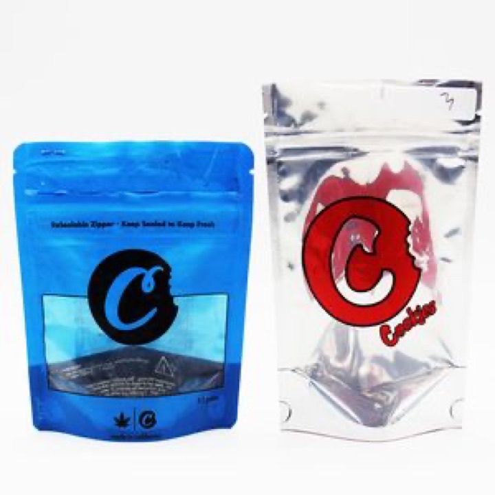 Odorless Gravure Printed Dry *** Retail Bag with Zipper Seal wholesale product image