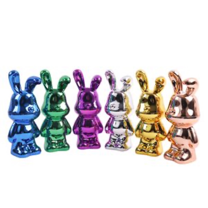 Premium Durable Zinc Alloy Material Bunny Grinder wholesale product image