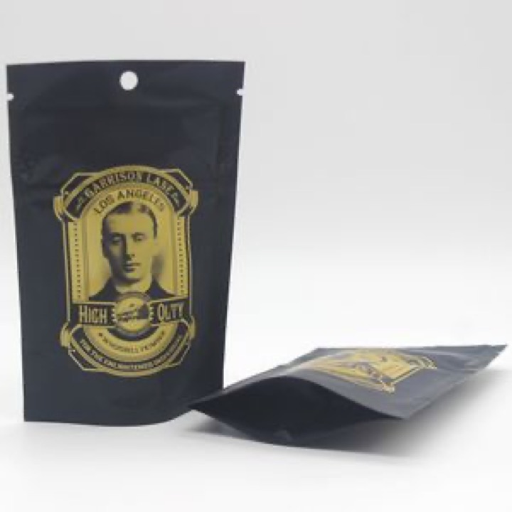 Foil 3.5g Plastic Packaging Mylar Bags for Food Packing wholesale product image
