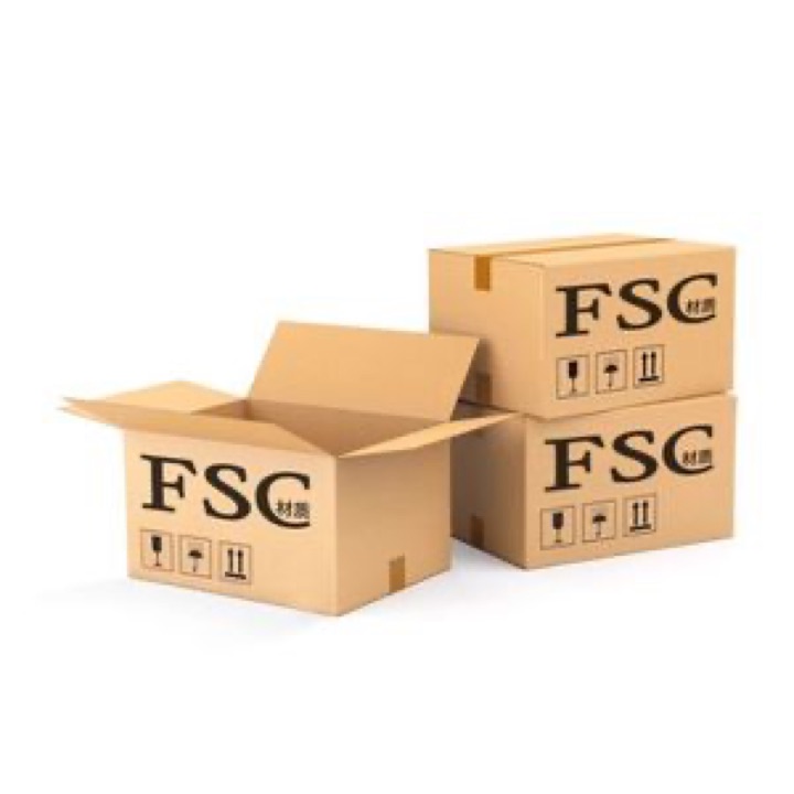 Durable Shipping Paper Cartons Box for International Distribution and Resale wholesale product image