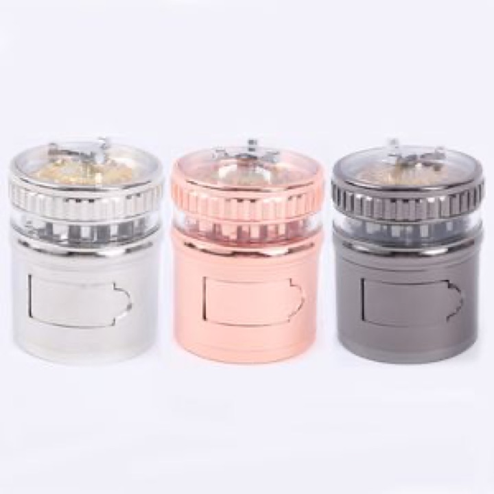 2026 Latest OEM Add-Ons Grinder for Superior Efficiency wholesale product image