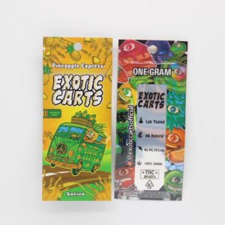 1g Plastic Mylar Smell Proof Candy Bag with Gravure Printing wholesale product image