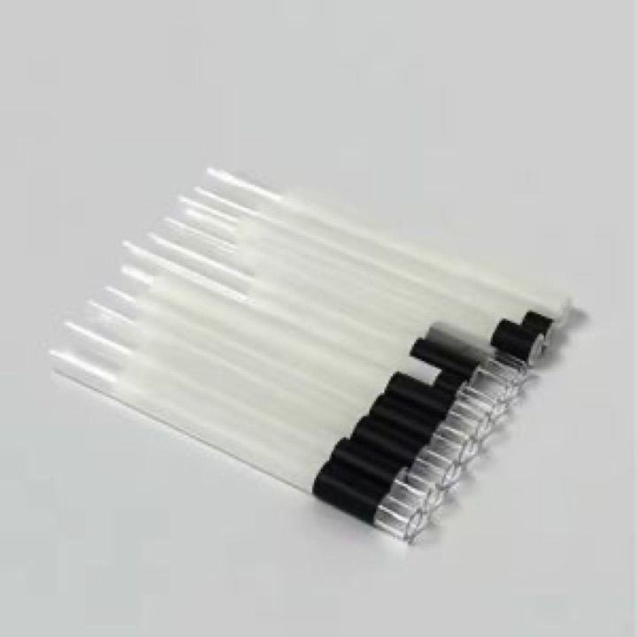 Custom Pre Rolled Horn Tube Natural Rolling Paper Cones with Glass Tips wholesale product image