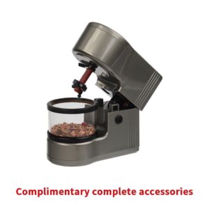 Portable Automatic Grinding Machine Set for Effortless Use wholesale product image