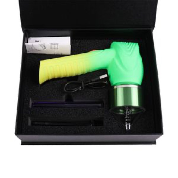 Automatic Hair Dryer Styled Electric Spice Grinder for Home Chefs wholesale product image
