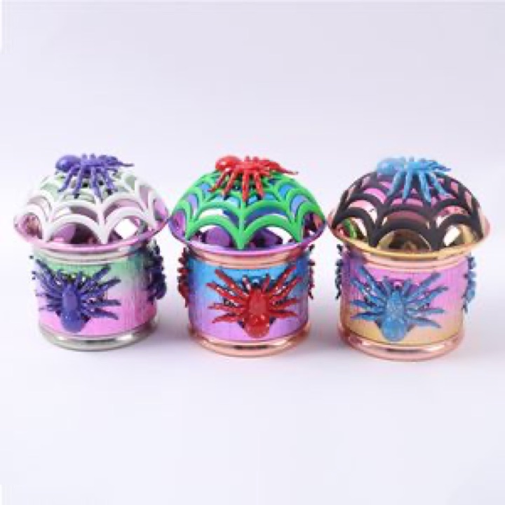 Innovative Spider-Shaped Grinder Accessories with Dual Layer Functionality wholesale product image