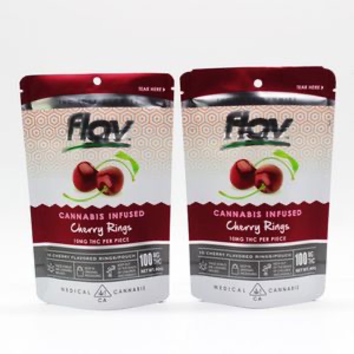 Candy Gummy 3.5 Smell Proof Foil 3.5g Packaging Ziplock Custom Printed Mylar Bags wholesale product image