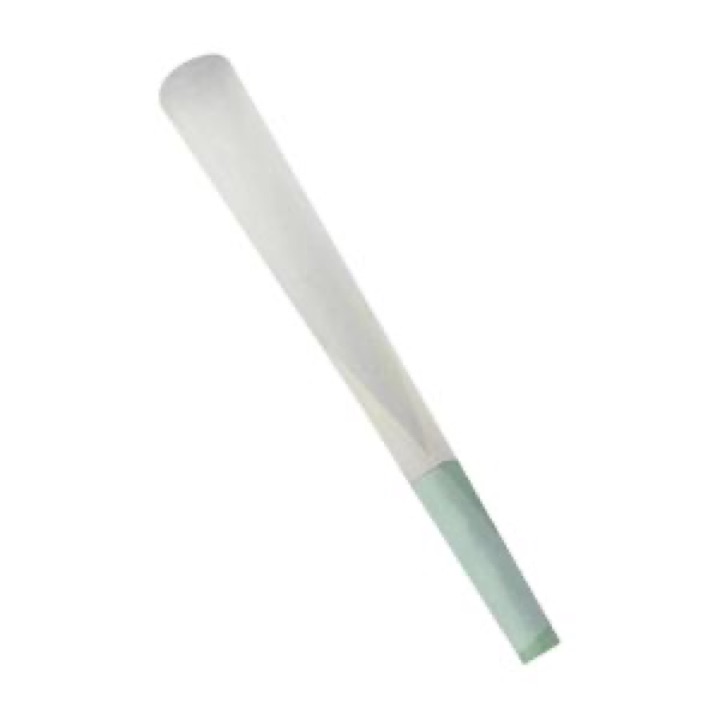 OEM Colorful 70mm/84mm/98mm/109mm Different Size 9000PCS/Box Unbleached Rolling Cones wholesale product image