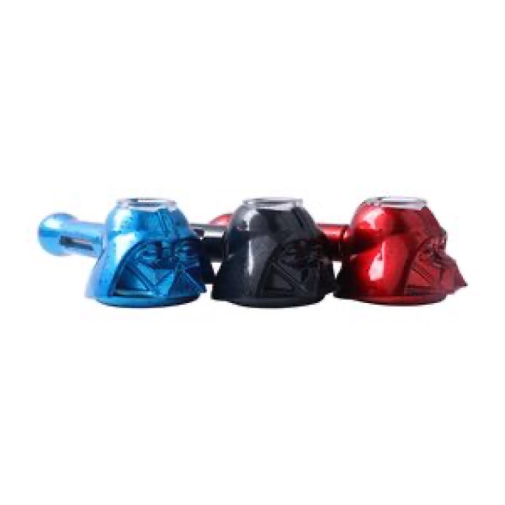 Decorative Black Knight Pipe Accessories for Stylish Experience wholesale product image
