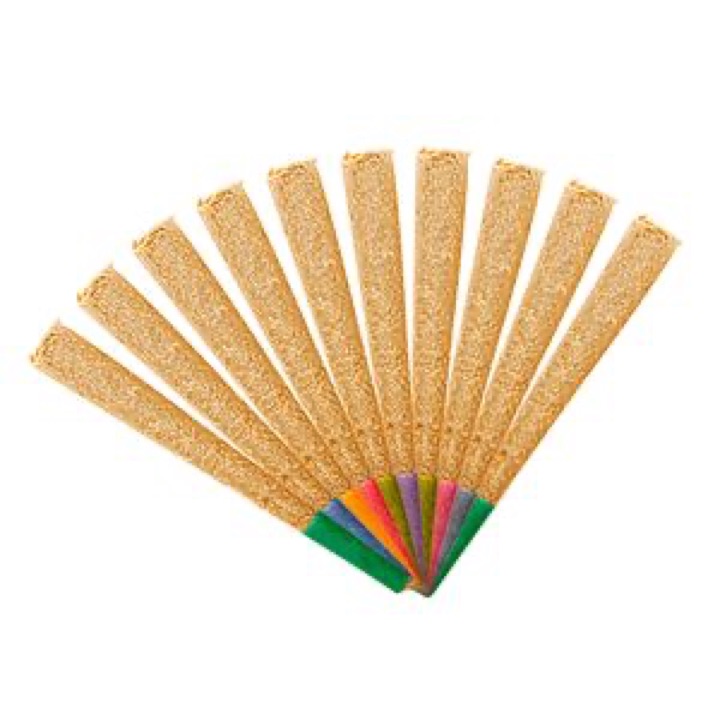 Factory Wholesale OEM Accessory Accessories Wood Pulp Original Color Accessory Rolling Paper... wholesale product image