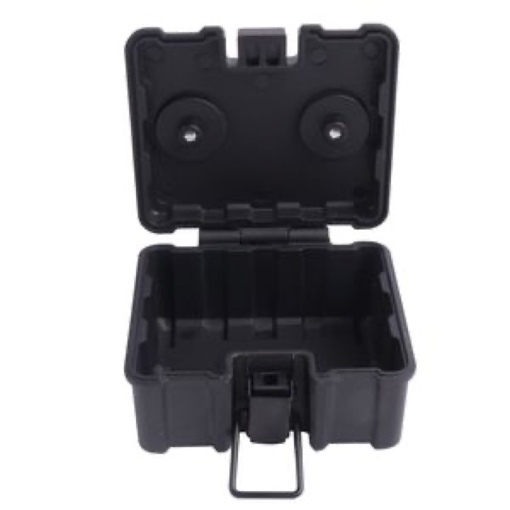 Versatile Magnetic Storage Box for Cars with Secret Compartment wholesale product image