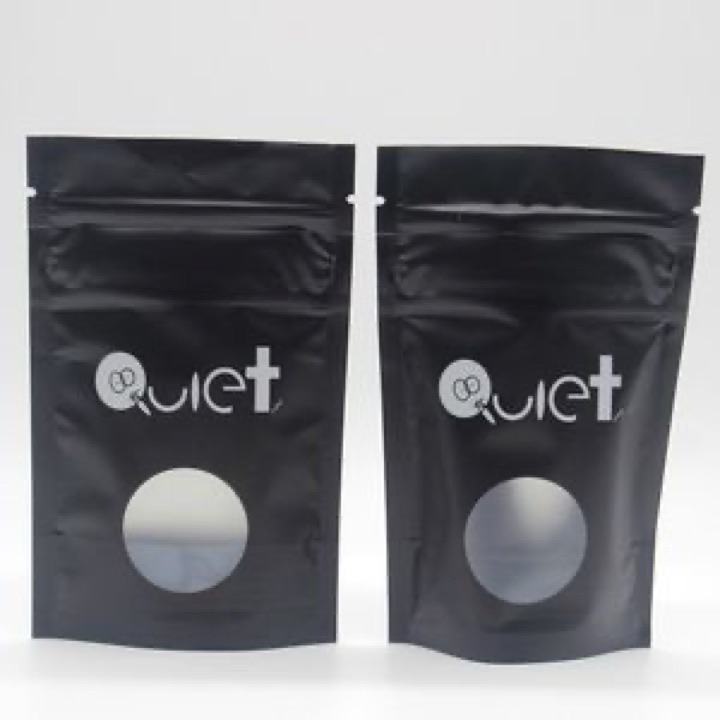 Gummy Candy Smell Proof Custom Printed Gravure Ziplock Bags wholesale product image