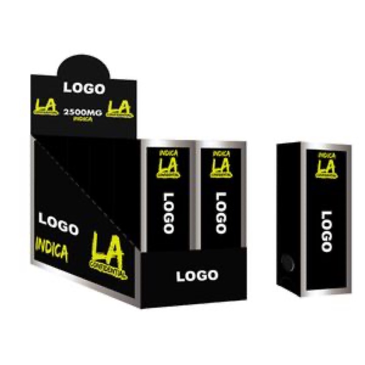 Logo Printing Child-Resistant Folding Paper Product Packaging Box with Beautiful Design wholesale product image