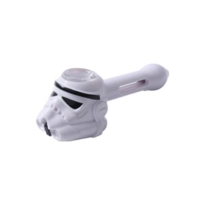 Premium White Knight Pipe Accessories for Stylish Accessory Buyers Everywhere wholesale product image