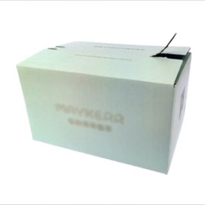 Eco-Friendly Aircraft Custom Color Folding Paper Box Printed Logo Shipping Gift Corrugated... wholesale product image
