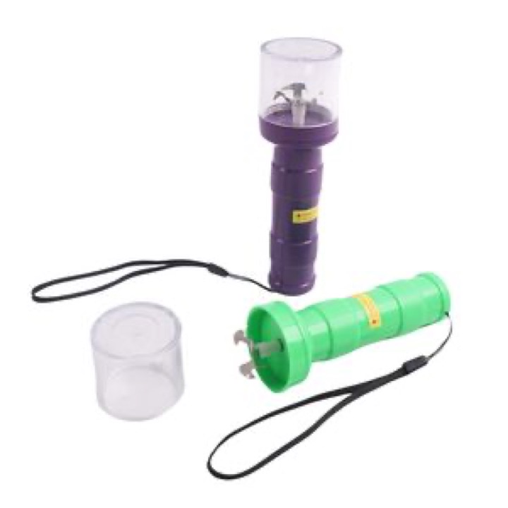 Electric Metal Botanical Grinder for Efficient Grinding and Illumination wholesale product image