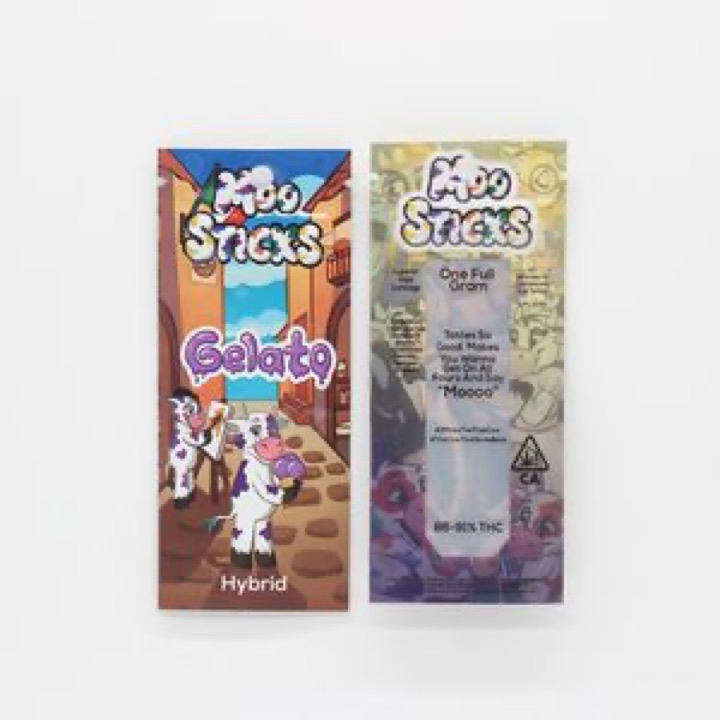 Candy Delight Gravure Printed Food Packaging Plastic Bag with Window wholesale product image