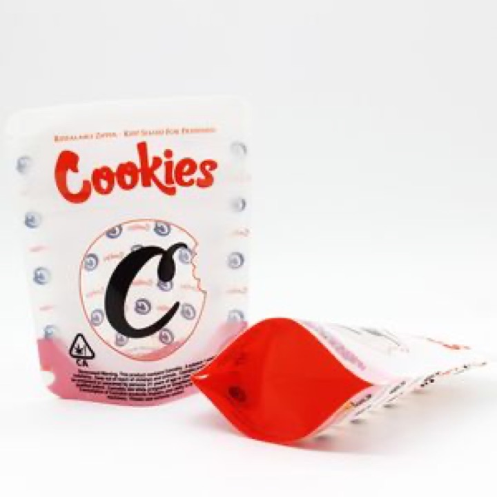 Customized Food Grade Aluminum Foil Zipper Pouch Bags wholesale product image